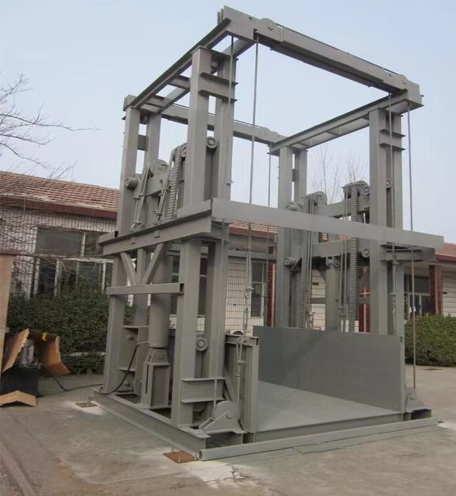 大噸位升降貨梯 大噸位升降貨梯